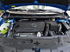 2012款 1.5TID 自动豪华型