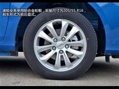 2012款 1.5TID 自动豪华型