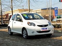 2012款 1.0L 悦酷型