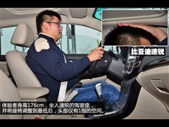 2012款 1.5L 手动豪华型