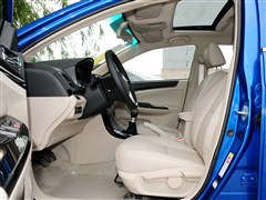2012款 1.5TI 手动豪华型