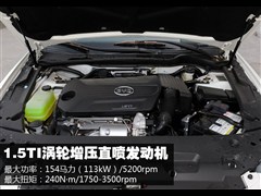 2012款 1.5TID 自动尊贵型