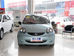 2013款 1.0L AMT 悦酷型