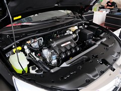 2014款 1.5L 手动豪华型