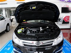 2014款 1.5L 手动豪华型