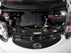 2011款 尚酷版 1.0L 悦酷型