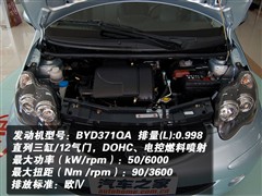 2008款 1.0L 尊贵型