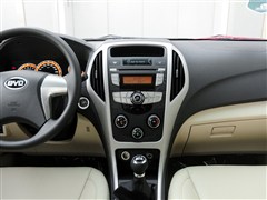 2014款 1.5L 手动豪华型