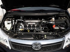 2014款 1.5L 手动豪华型