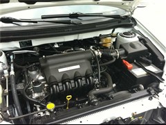 2014款 1.5L 手动豪华型