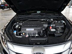 2014款 3.0L AWD尊贵导航版