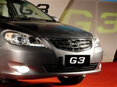 2010款 1.5L 手动豪雅型GLX-i