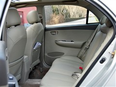 2010款 1.5L 手动豪雅型GLX-i