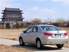 2010款 1.5L 手动豪雅型GLX-i