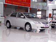 2010款 1.5L 手动鑫雅型