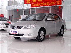 2010款 1.5L 手动鑫雅型