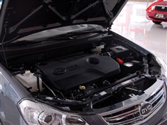 2010款 1.8L CVT豪雅型