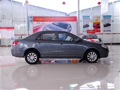 2010款 1.8L CVT豪雅型