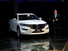 2011款 3.5L 尊贵版