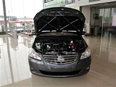 2011款 数智版 1.5L 手动豪雅型