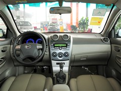 2011款 数智版 1.5L 手动豪雅型