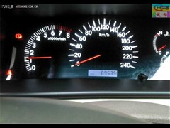 2005款 1.6L 旗舰型GLX-i NAVI