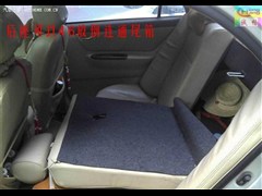 2005款 1.6L 旗舰型GLX-i NAVI