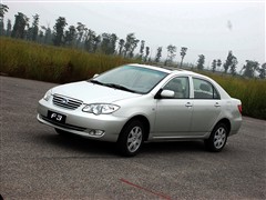 2007款 1.5L 白金豪华型GLX-i