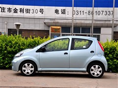 2009款 爱国版 1.0L 实用型