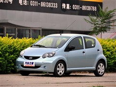 2009款 爱国版 1.0L 实用型