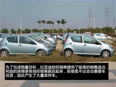 2010款 尚酷爱国版 1.0L 尚酷型