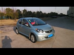 2010款 尚酷爱国版 1.0L 尚酷型