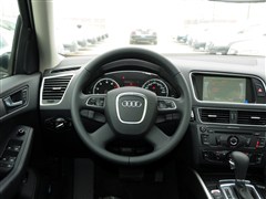 2012款 2.0TFSI 进取型