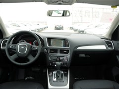 2012款 2.0TFSI 进取型