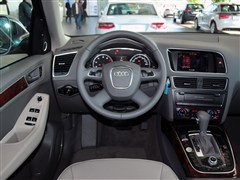 2012款 2.0TFSI 舒适型