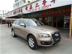 2012款 2.0TFSI 舒适型