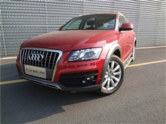 2012款 2.0TFSI 豪华型