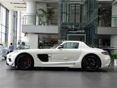 2014款 SLS AMG Black Series