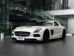 2014款 SLS AMG Black Series