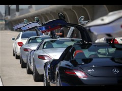 2013款 SLS AMG 45周年中国限量版