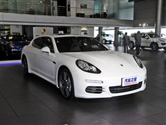 2014款 Panamera 4S Executive 3.0T