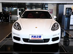 2014款 Panamera S E-Hybrid 3.0T