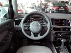 2013款 40 TFSI 进取型