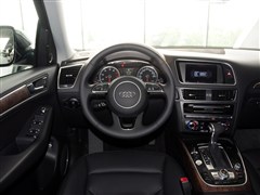 2013款 40 TFSI 舒适型