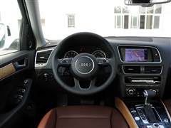 2013款 40 TFSI 豪华型