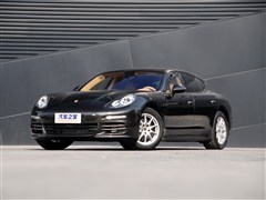 2014款 Panamera 4 3.0T