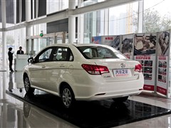 2013款 三厢 1.3L 手动乐活版