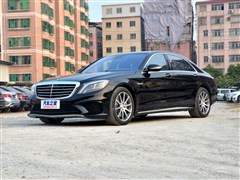 2014款 S 63 L AMG  4MATIC