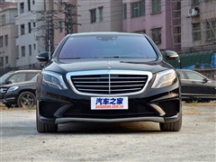 2014款 S 63 L AMG  4MATIC