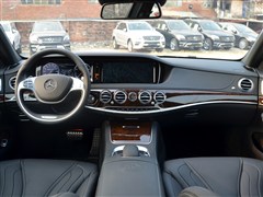 2014款 S 63 L AMG  4MATIC